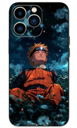 Naruto Anime Phone Skin