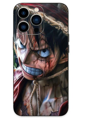 Super Cool Anime Phone Skin