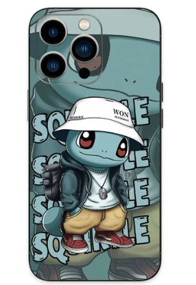 Burberry Won Phone Skin Anime