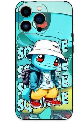 BURBERRY Phone Skin Anime