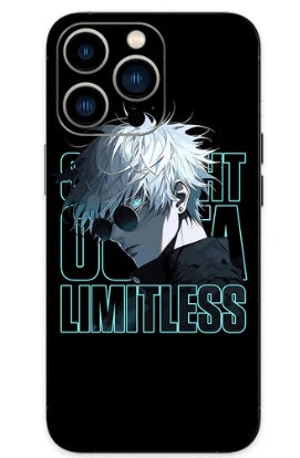 Aleejopo Anime Phone Skin