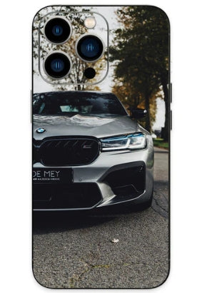 Car Illustration Phone Skin