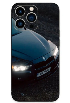 BMW Car Phone Skin