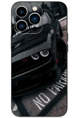 muscle car Phone Skin