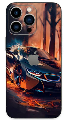 Car illustration Phone Skin