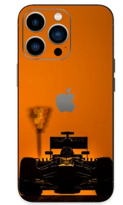 F1 Car phone skin