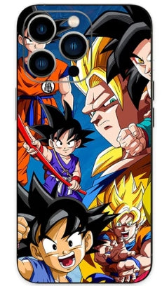 Doki Figure Phone Skin Anime