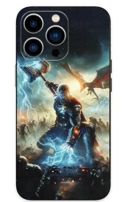 3D_thor Phone Skin Anime