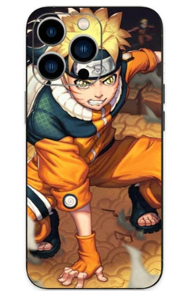 Naruto Uzumaki Phone Skin Anime