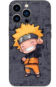 Chota Naruto 3D Phone Skin aesthetic