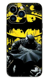 Batman comics Phone Skin aesthetic