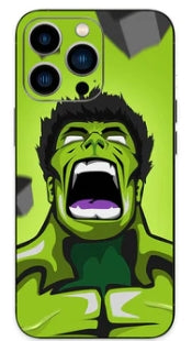 Best Incredible hulk Phone Skin aesthetic