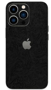 Black Lines Abstarct Phone Skin aesthetic