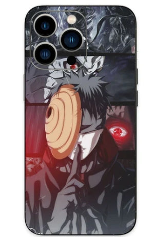 Naruto uzumaki Phone Skin Anime