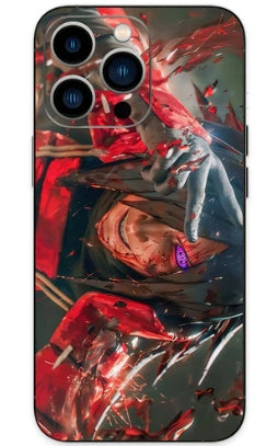 Itachi uchiha Phone Skin Anime