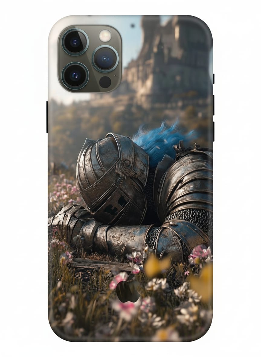 Bloom-Worn Armor Skin