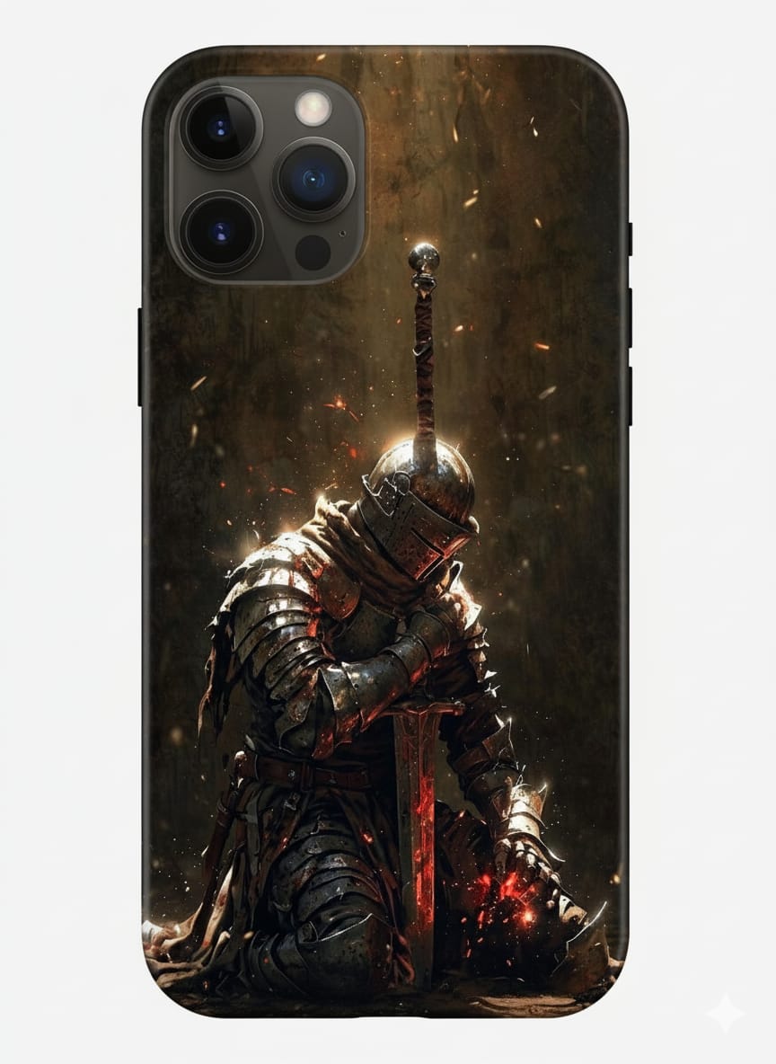 Kindled Soul Armor Guard